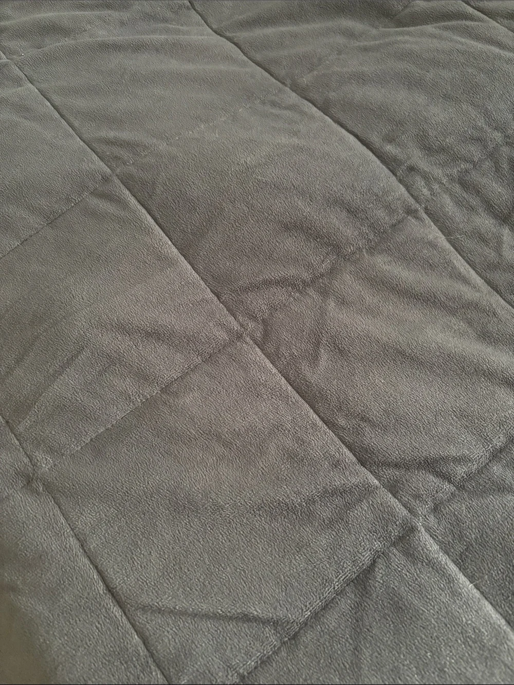 15lb Weighted Twin Blanket 45x70